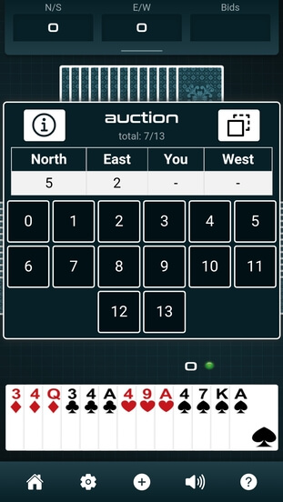 Spades Classic screenshot