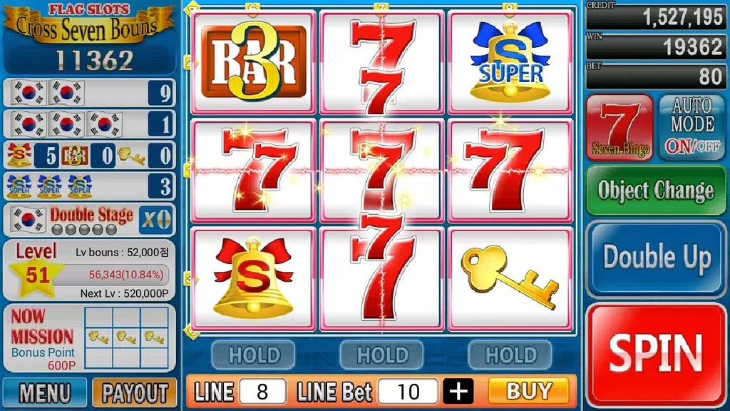 Flag Slot Casino Free screenshot