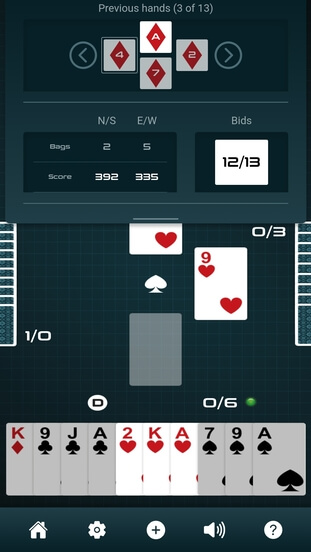 Spades Classic screenshot