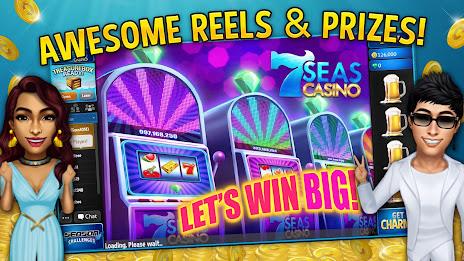 7 Seas Casino APK screenshot