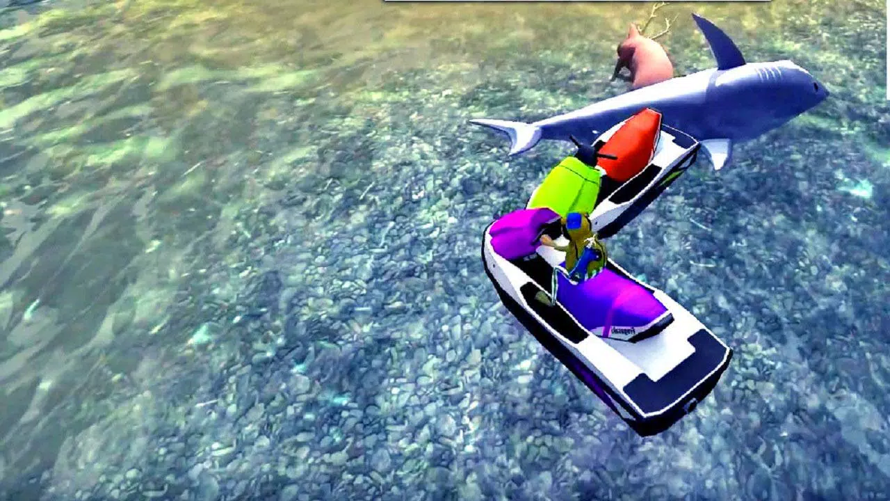 The Frog - Amazing Simulator screenshot