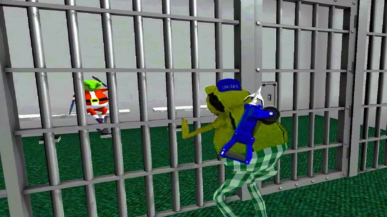 The Frog - Amazing Simulator screenshot