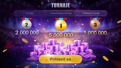 Slovenský Poker – Artrix Poker screenshot