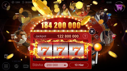 Slovenský Poker – Artrix Poker screenshot