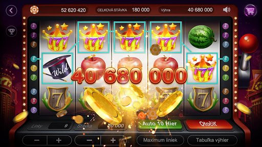 Slovenský Poker – Artrix Poker screenshot