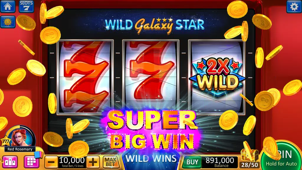 Grand Vegas Casino Lucky Cherr screenshot