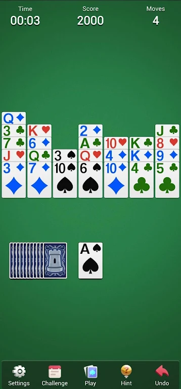 Tower Solitaire: Card Game screenshot
