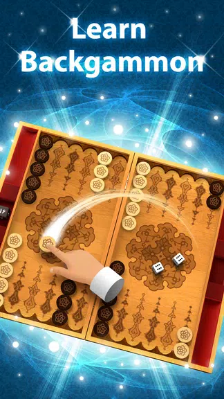 Backgammon Origins Online screenshot