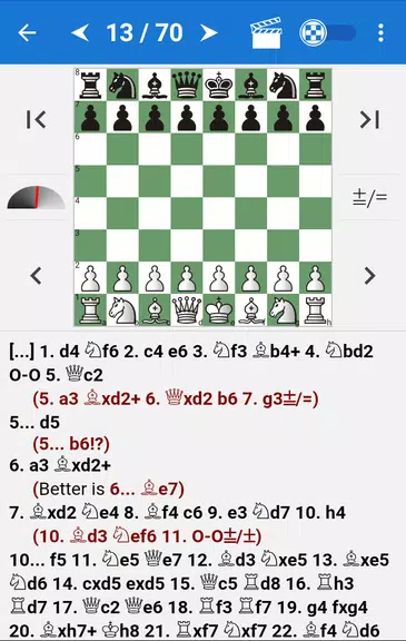 Alekhine - Chess Champion screenshot