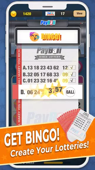 Bingo N Payball: Lucky Winner screenshot