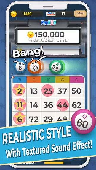 Bingo N Payball: Lucky Winner screenshot