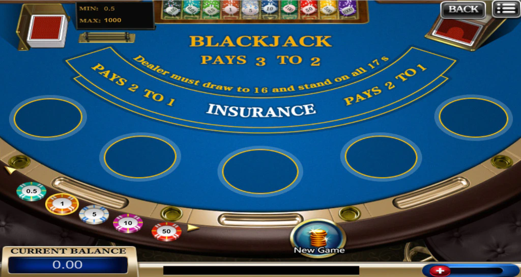 Vblink 777 screenshot
