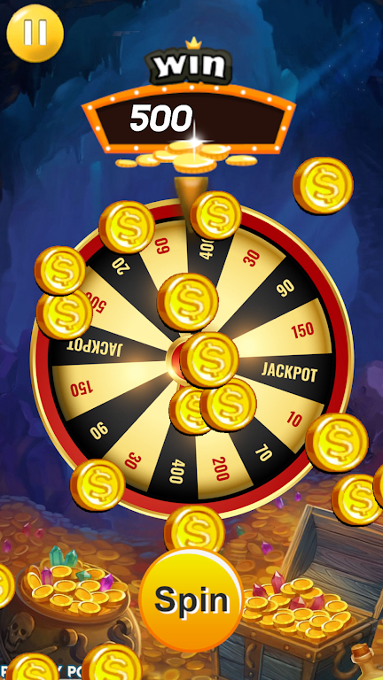 Casino-Mania Slots screenshot