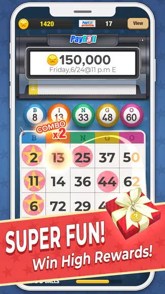 Bingo N Payball: Lucky Winner screenshot